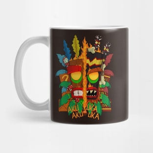 Tiki Mug